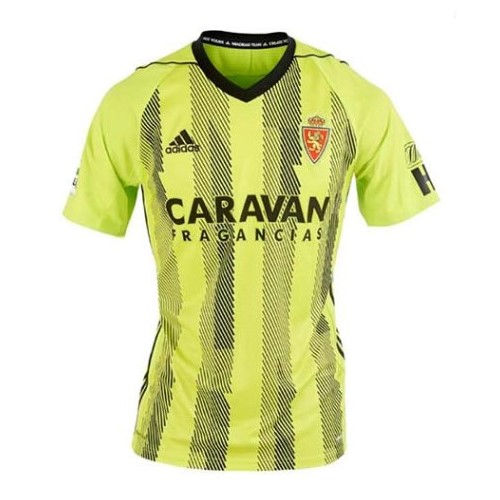 Camiseta Real Zaragoza Segunda equipación 2019-2020
